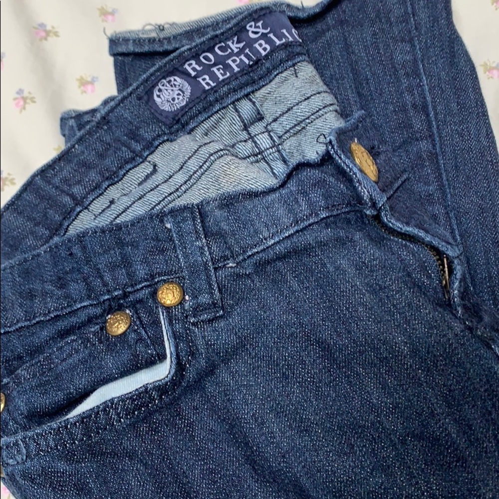 Rock & Republic Jeans